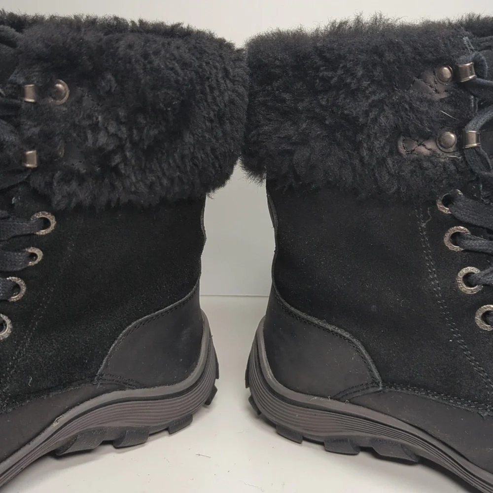 Pajar Abbie Canada waterproof Winter Boots womans sz 7-7.5 EU 38